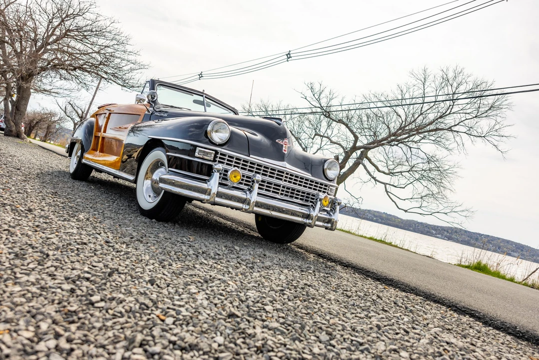 1947 Chrysler Town & Country - Image 30 of 31