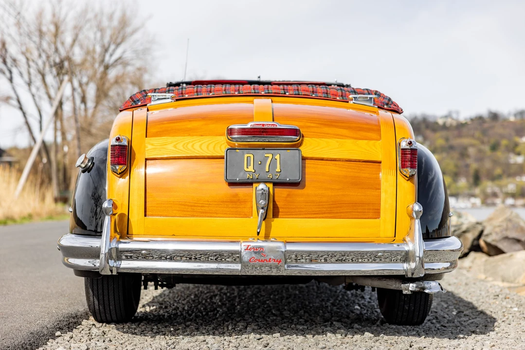 1947 Chrysler Town & Country - Image 22 of 31