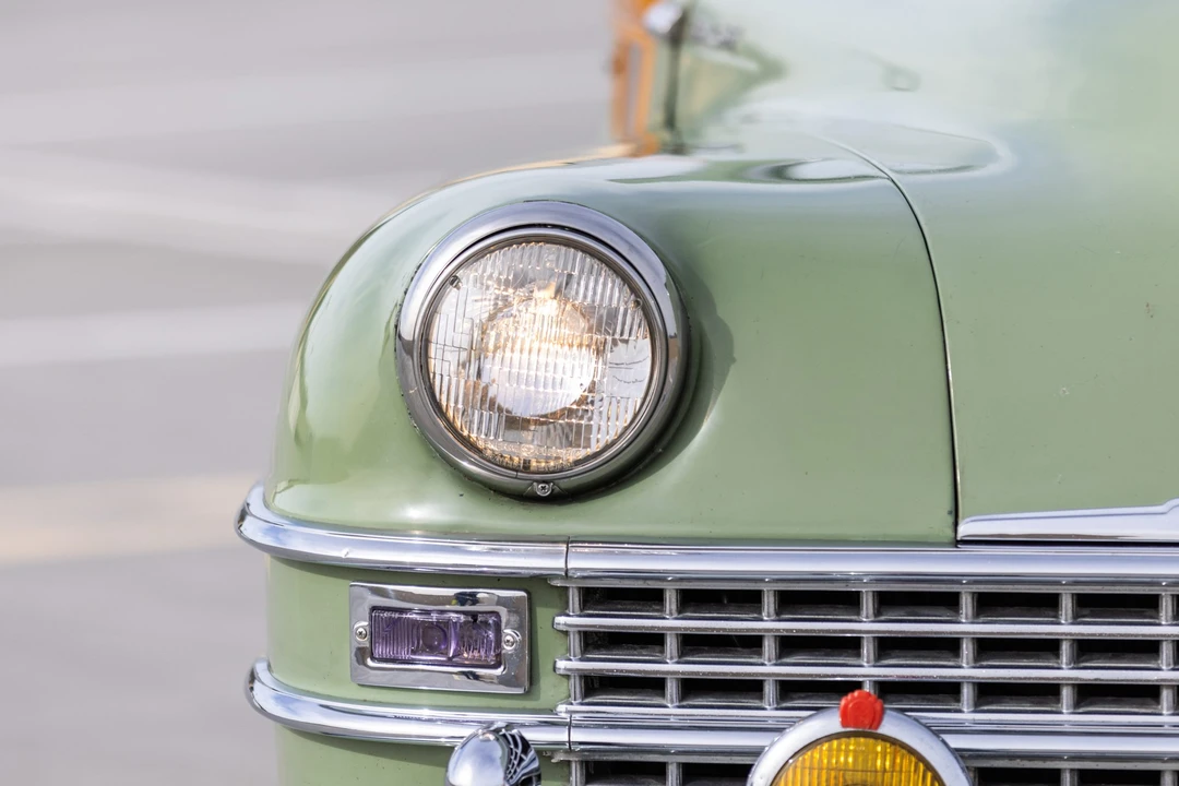 1947 Chrysler Town & Country - Image 16 of 31