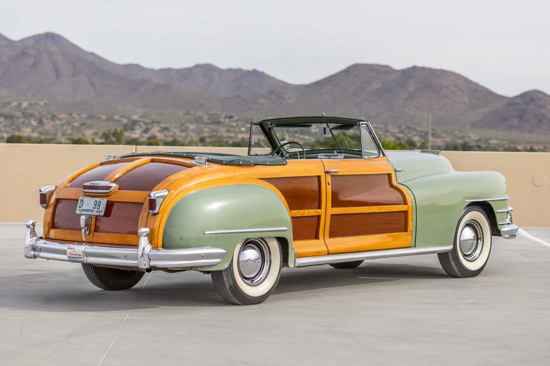 1947 Chrysler Town & Country - Image 6 of 31