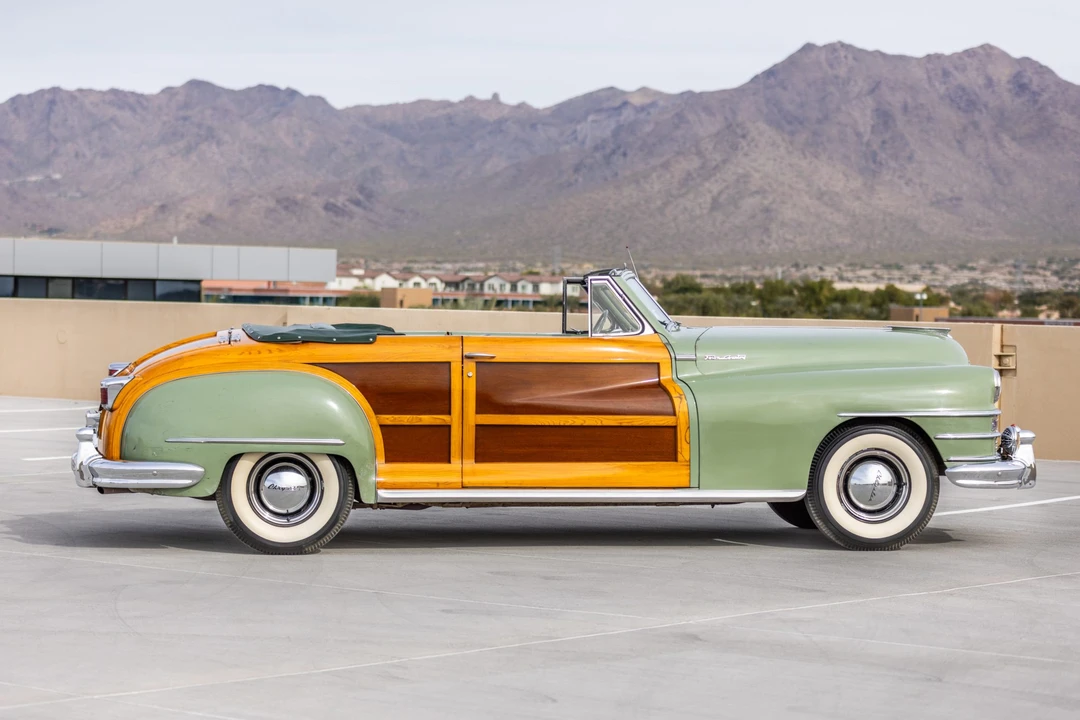 1947 Chrysler Town & Country - Image 7 of 31