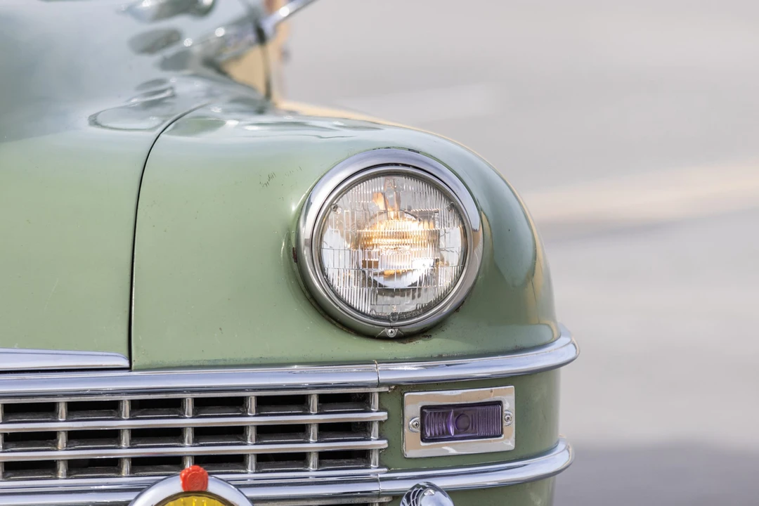 1947 Chrysler Town & Country - Image 20 of 31