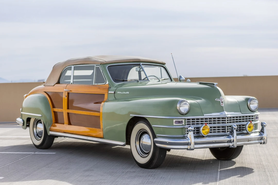 1947 Chrysler Town & Country - Image 15 of 31