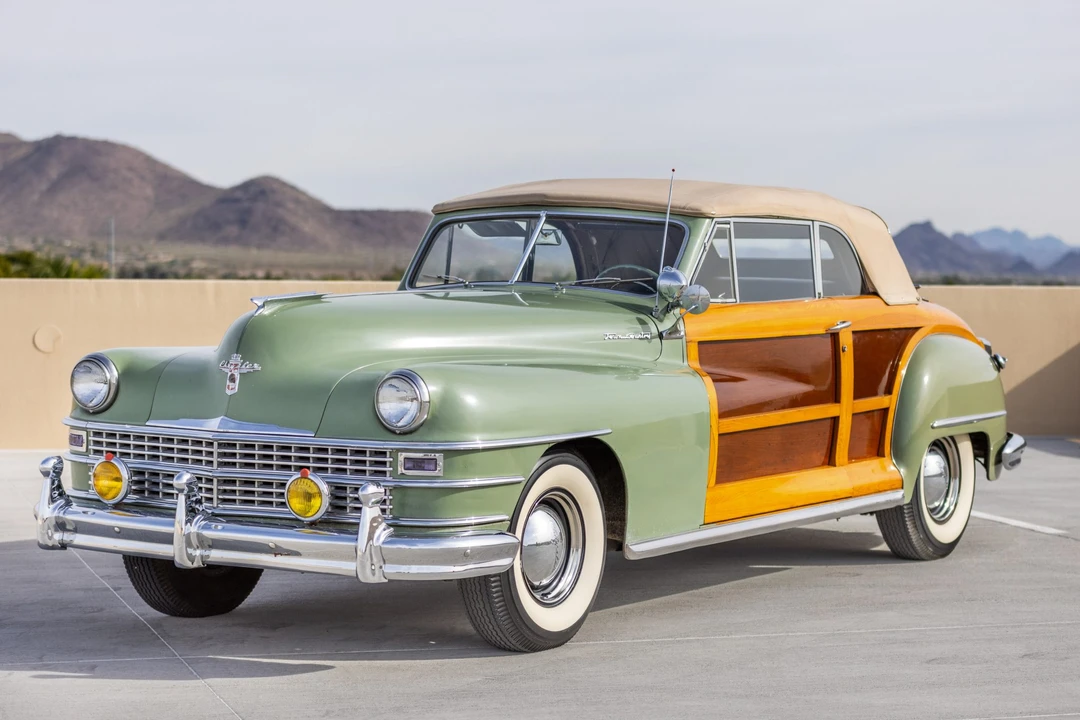 1947 Chrysler Town & Country - Image 9 of 31