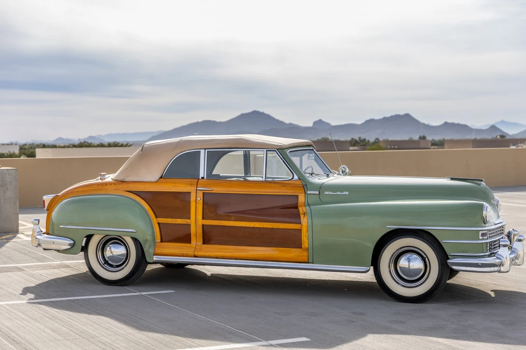 1947 Chrysler Town & Country - Image 14 of 31