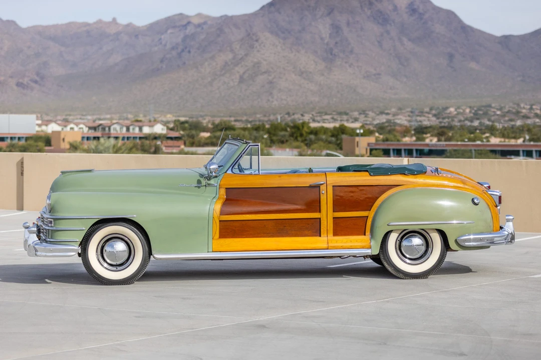 1947 Chrysler Town & Country - Image 3 of 31