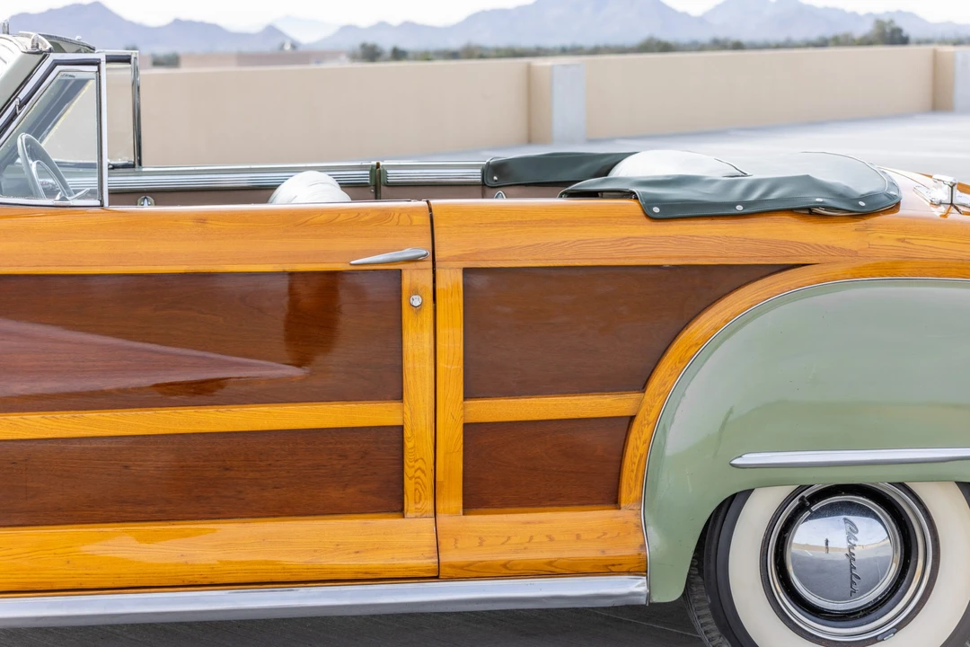 1947 Chrysler Town & Country - Image 26 of 31