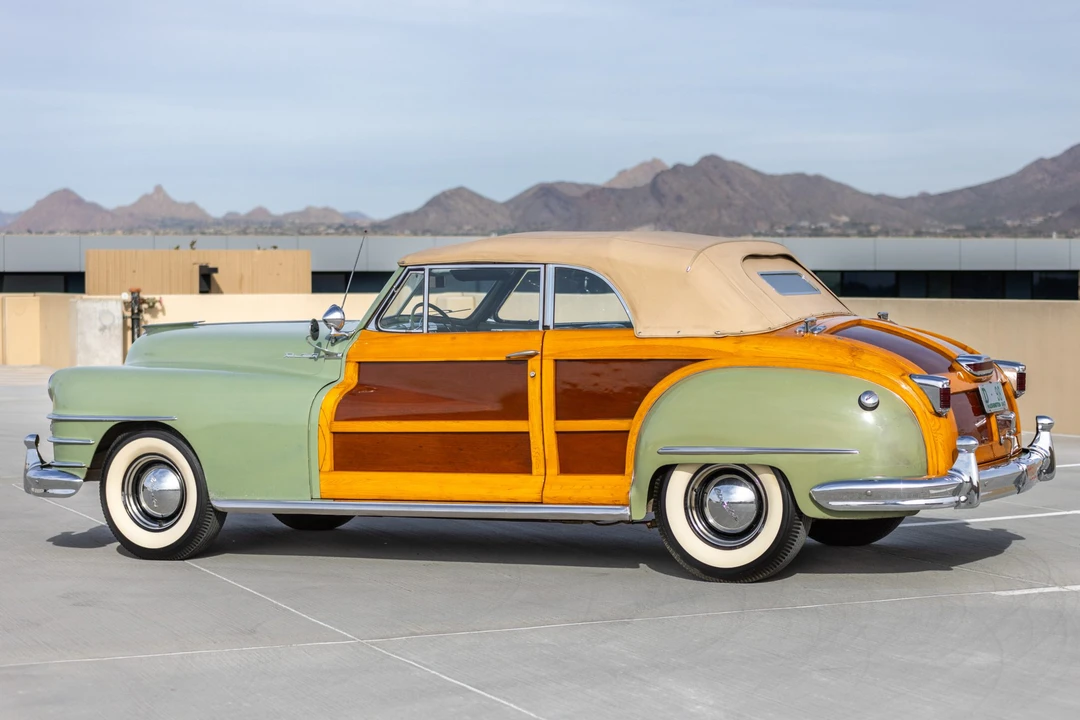 1947 Chrysler Town & Country - Image 11 of 31