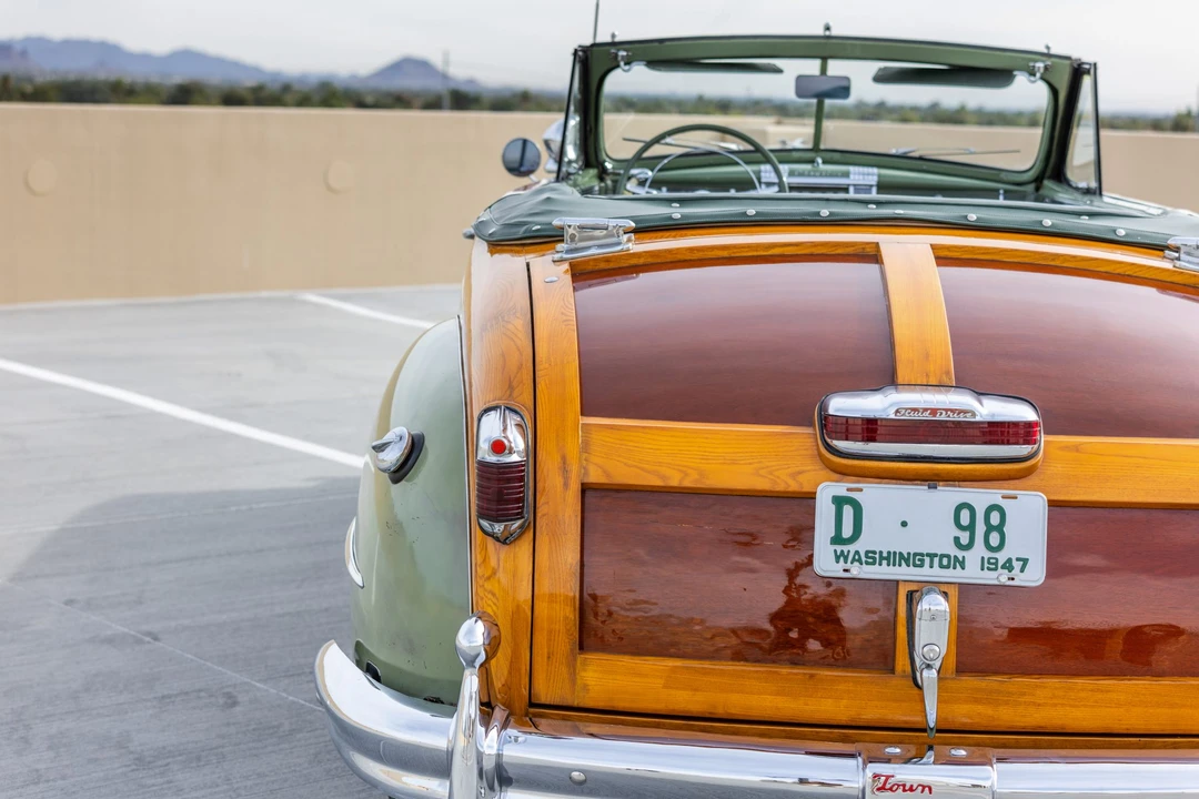 1947 Chrysler Town & Country - Image 30 of 31