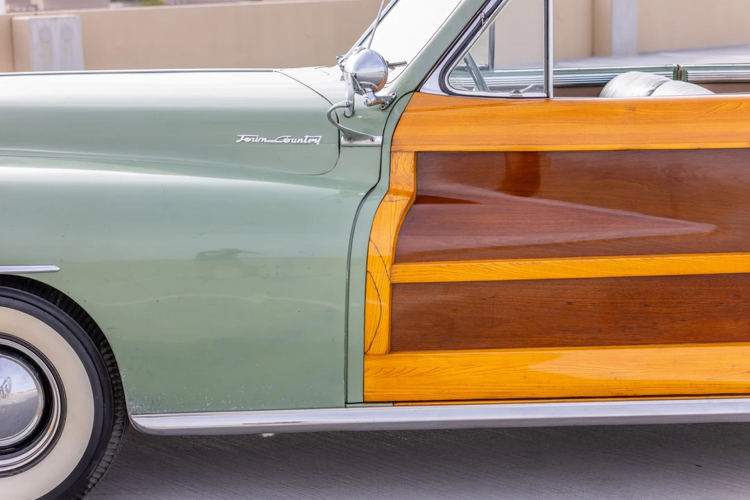 1947 Chrysler Town & Country - Image 22 of 31