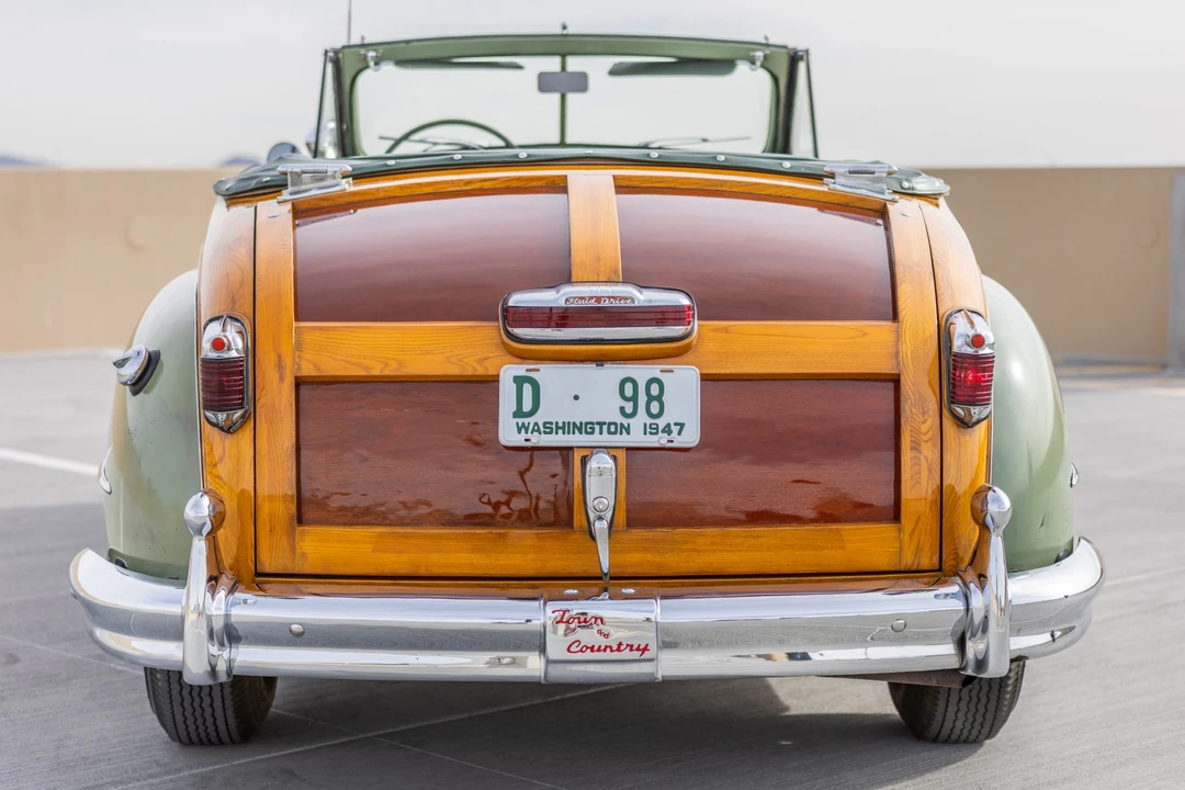 1947 Chrysler Town & Country - Image 5 of 31