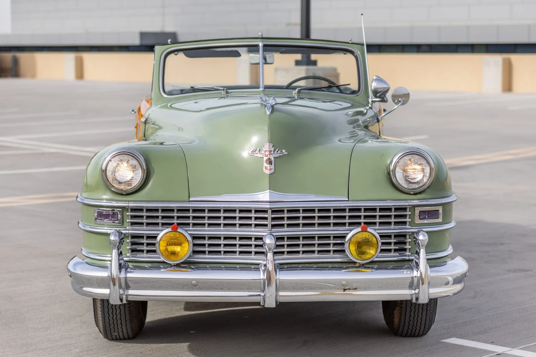 1947 Chrysler Town & Country - Image 8 of 31