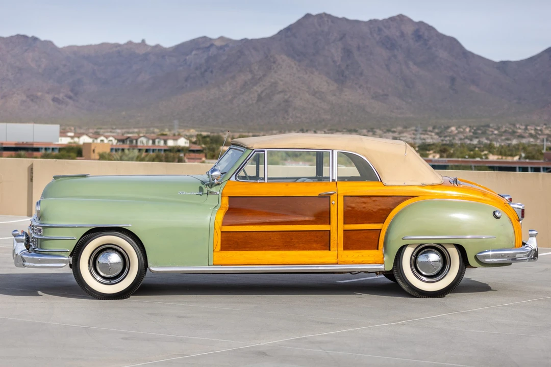 1947 Chrysler Town & Country - Image 10 of 31