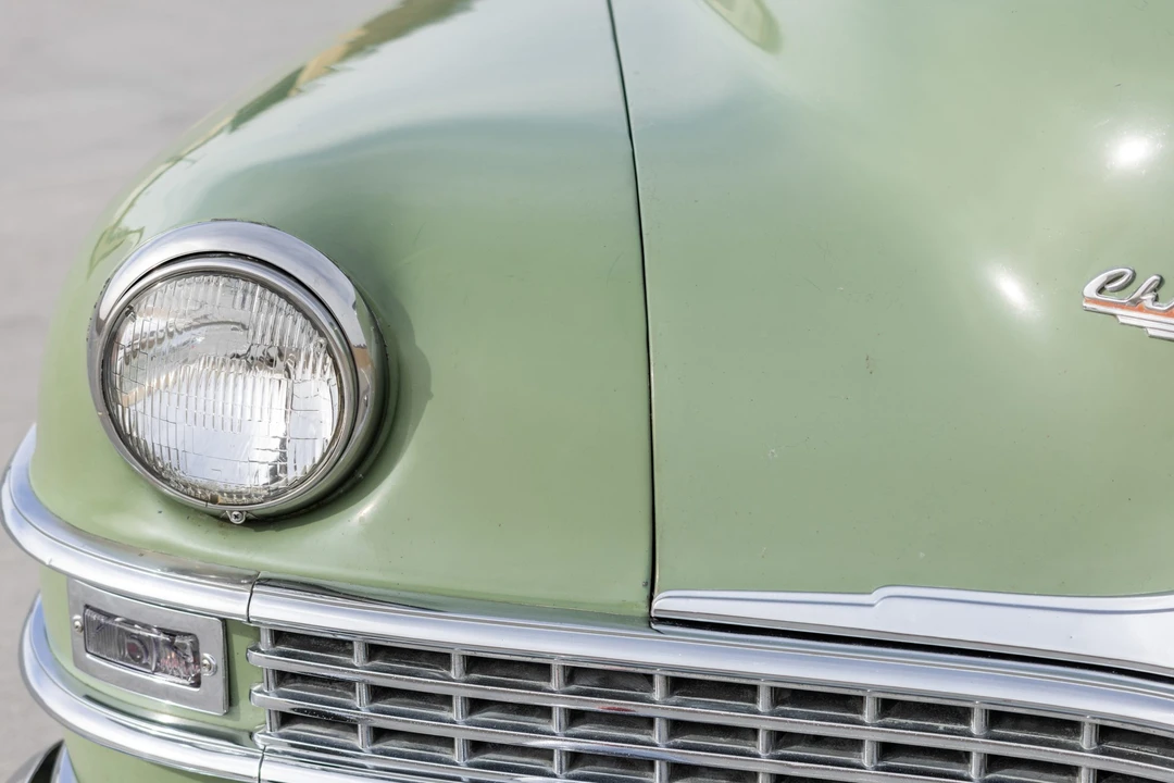 1947 Chrysler Town & Country - Image 17 of 31