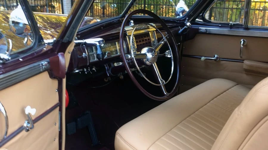1947 Chrysler Town & Country - Image 4 of 10