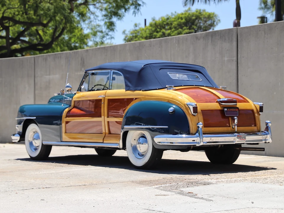 1947 Chrysler Town & Country - Image 9 of 31