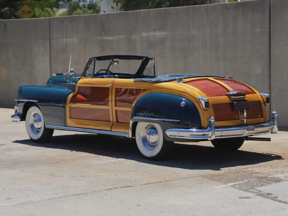 1947 Chrysler Town & Country - Image 4 of 31