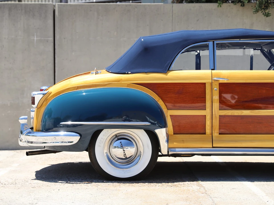 1947 Chrysler Town & Country - Image 23 of 31