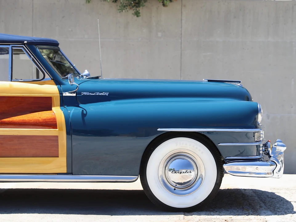1947 Chrysler Town & Country - Image 24 of 31