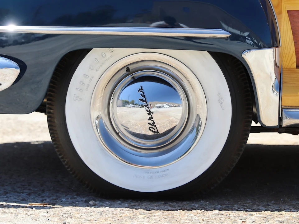 1947 Chrysler Town & Country - Image 28 of 31