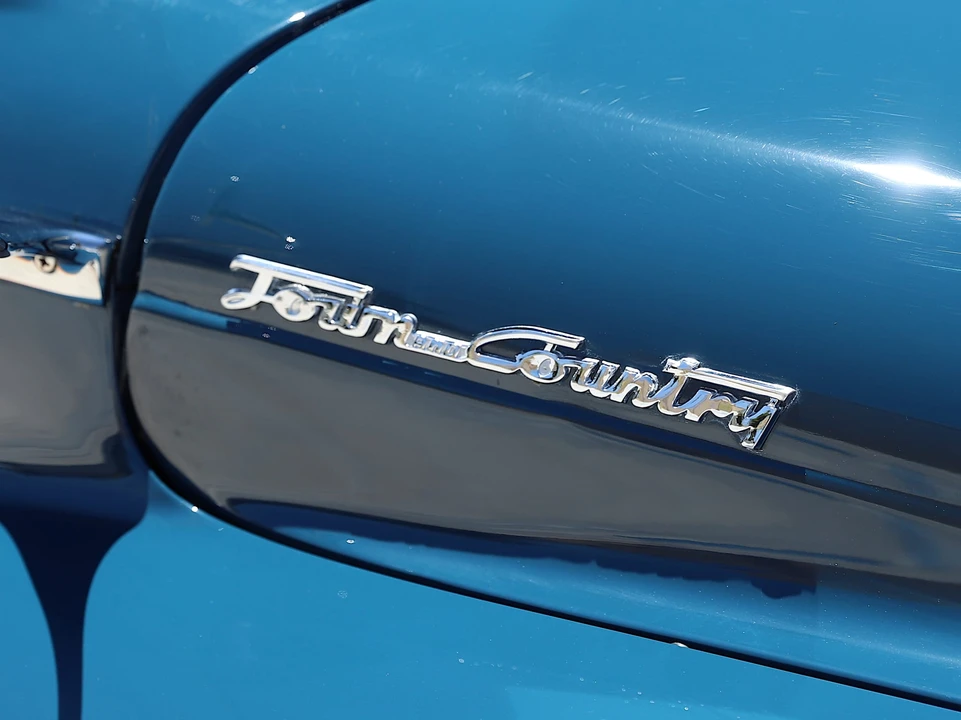 1947 Chrysler Town & Country - Image 25 of 31