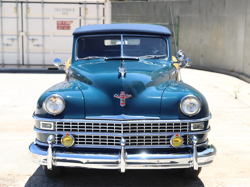 1947 Chrysler Town & Country - Image 16 of 31