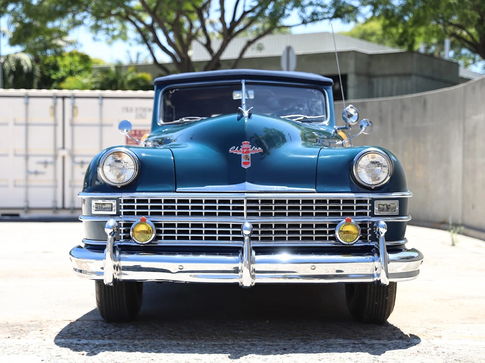 1947 Chrysler Town & Country - Image 15 of 31