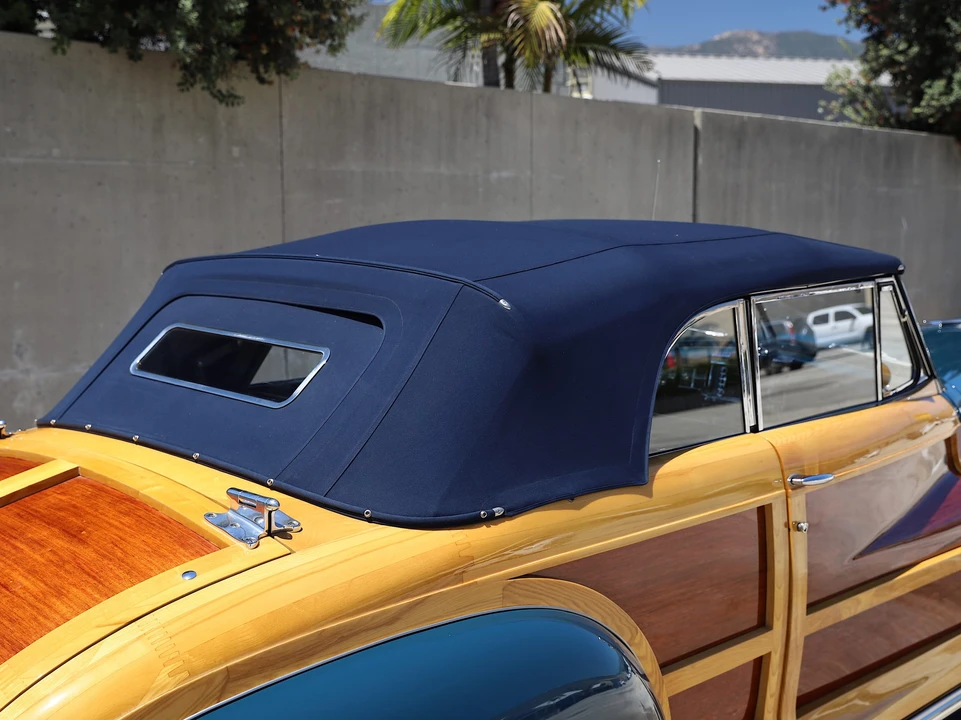 1947 Chrysler Town & Country - Image 21 of 31