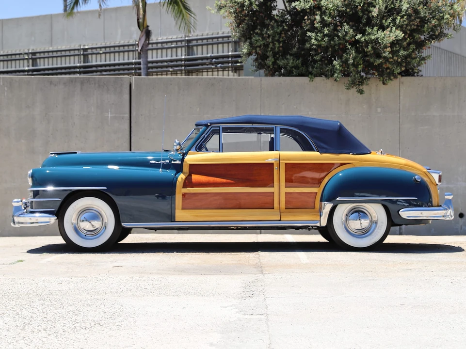 1947 Chrysler Town & Country - Image 8 of 31