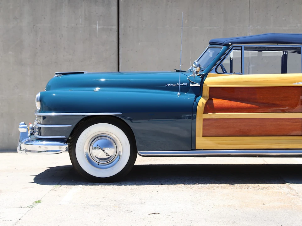1947 Chrysler Town & Country - Image 17 of 31