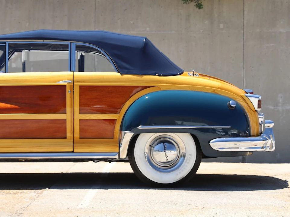 1947 Chrysler Town & Country - Image 18 of 31