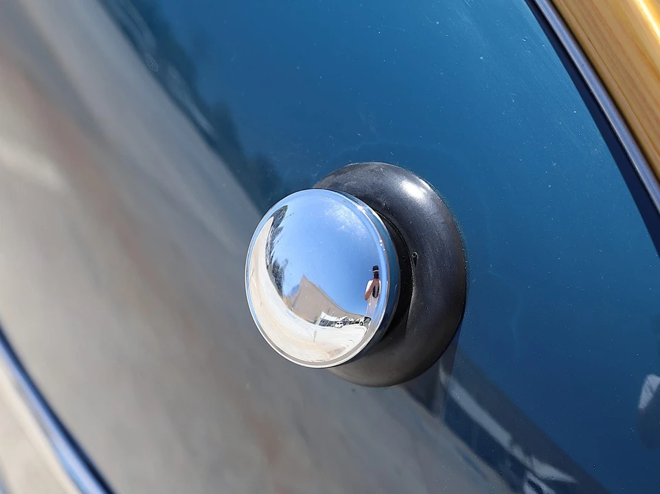 1947 Chrysler Town & Country - Image 20 of 31
