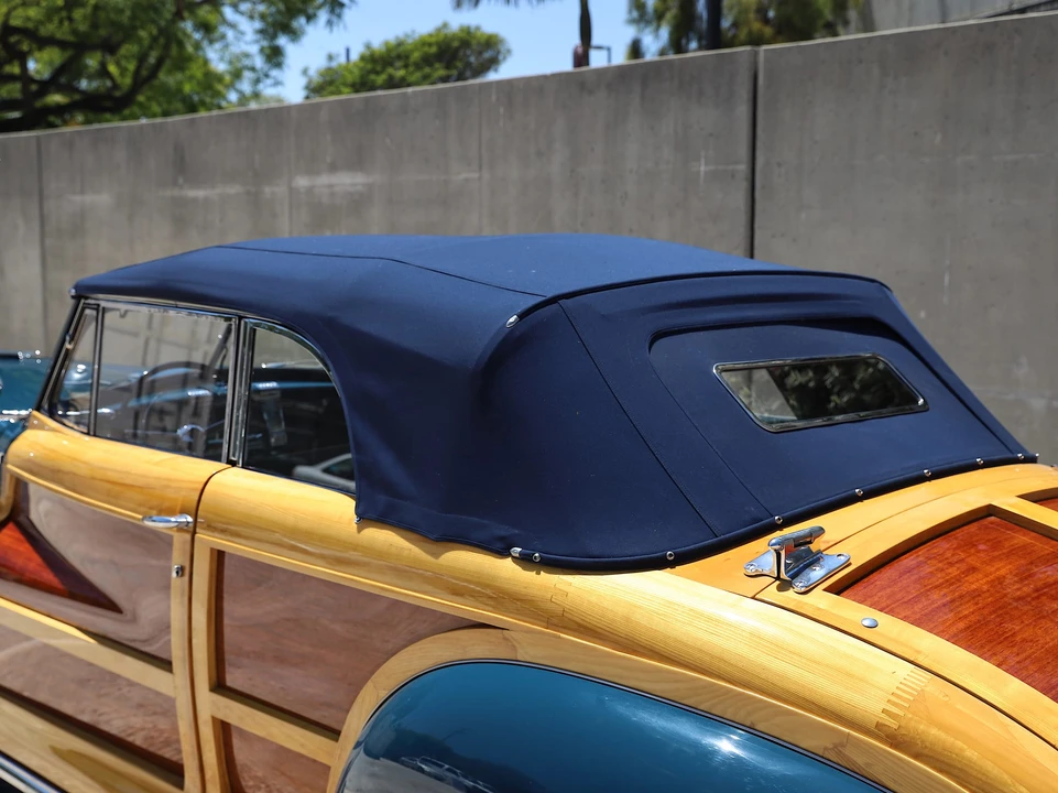 1947 Chrysler Town & Country - Image 19 of 31