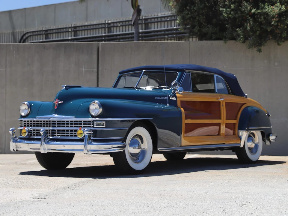 1947 Chrysler Town & Country - Image 7 of 31