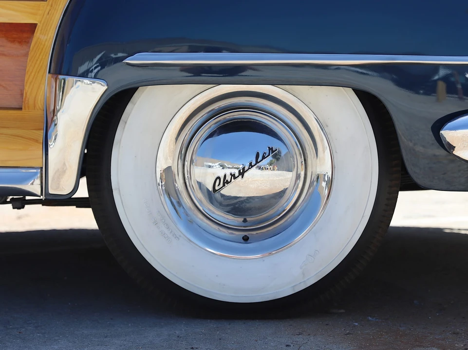 1947 Chrysler Town & Country - Image 27 of 31