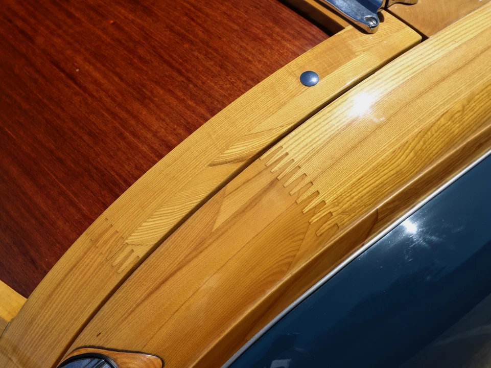 1947 Chrysler Town & Country - Image 22 of 31