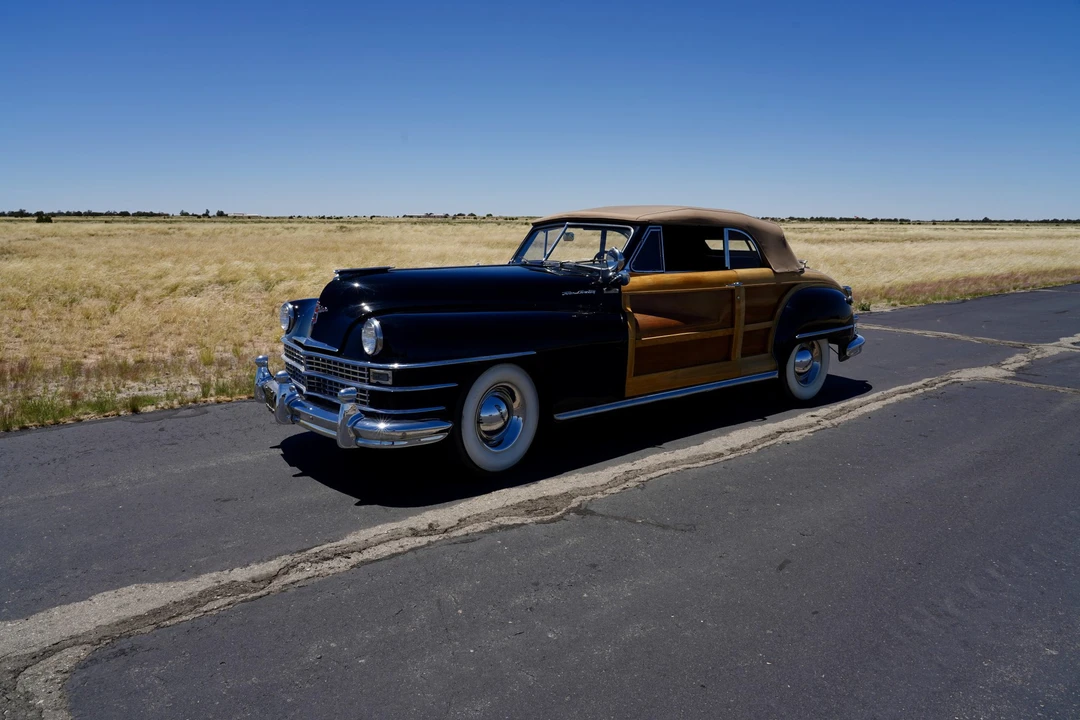 1947 Chrysler Town & Country - Image 5 of 31