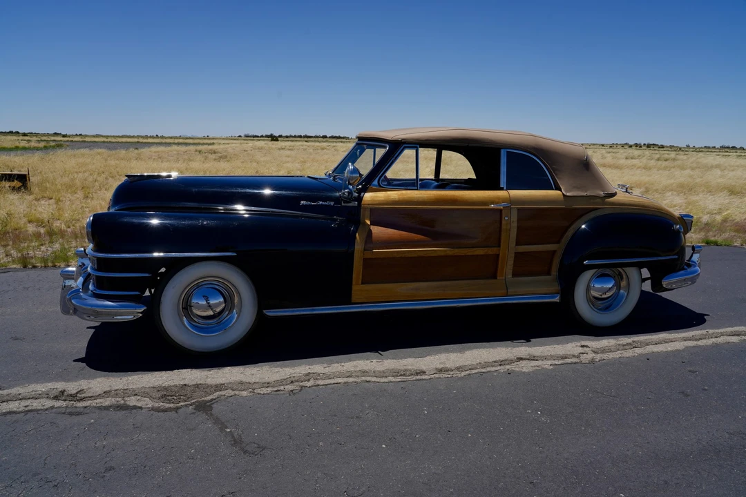 1947 Chrysler Town & Country - Image 7 of 31