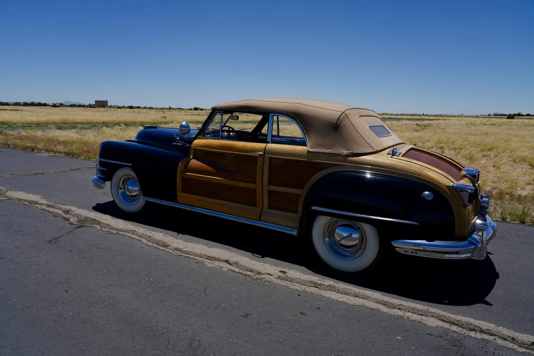 1947 Chrysler Town & Country - Image 8 of 31