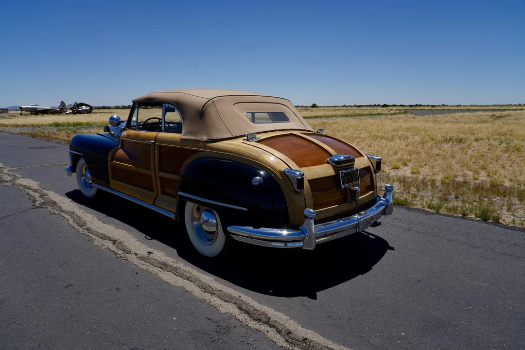 1947 Chrysler Town & Country - Image 10 of 31