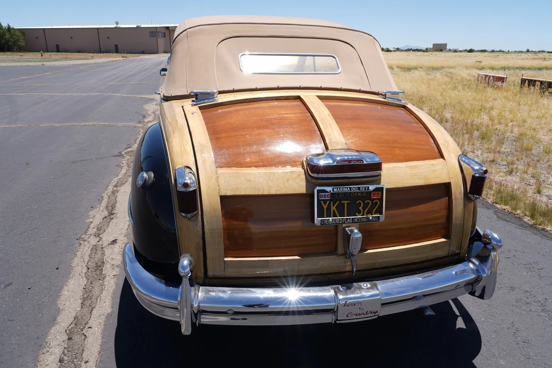1947 Chrysler Town & Country - Image 11 of 31