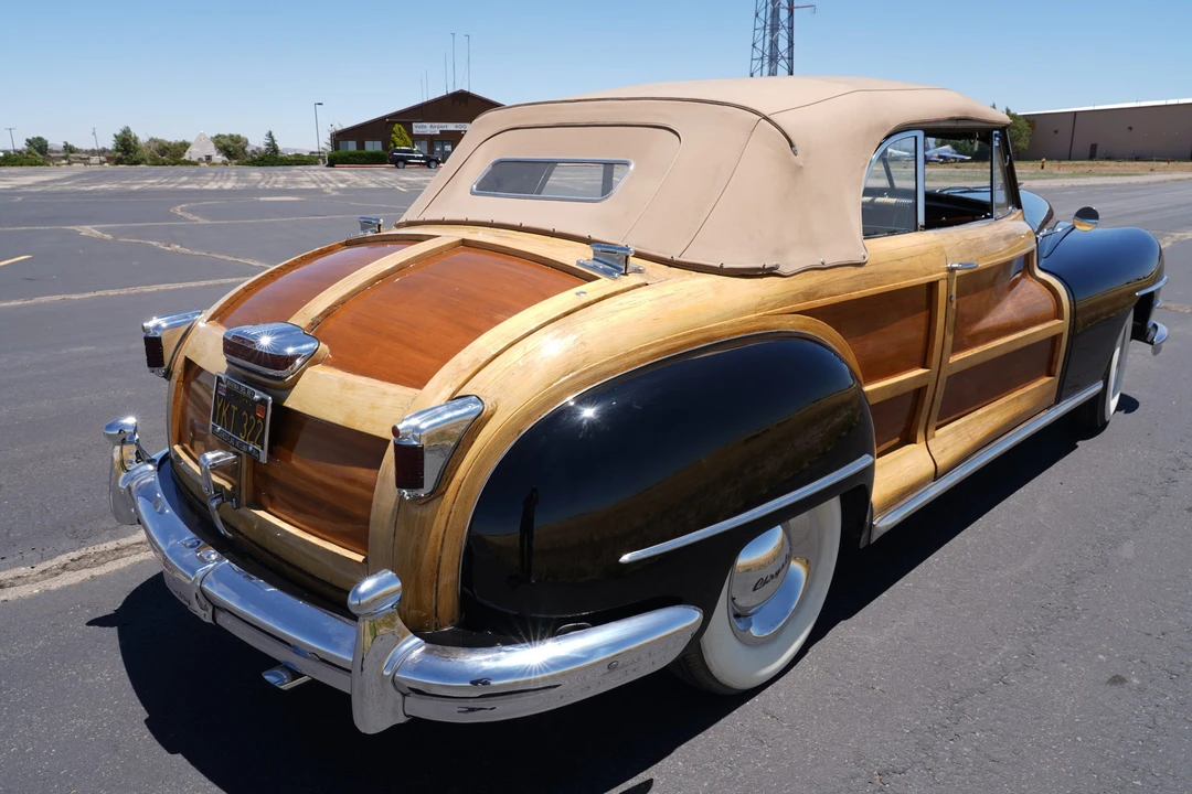 1947 Chrysler Town & Country - Image 14 of 31