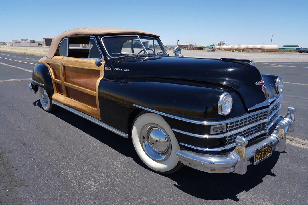 1947 Chrysler Town & Country - Image 17 of 31
