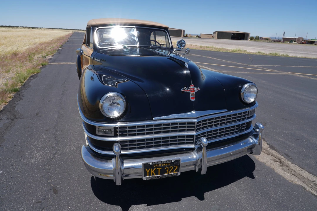 1947 Chrysler Town & Country - Image 19 of 31