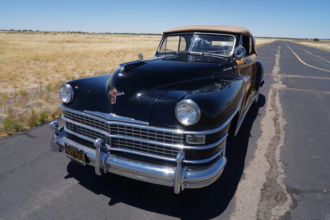1947 Chrysler Town & Country - Image 3 of 31