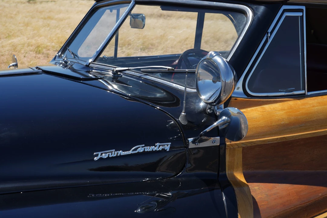 1947 Chrysler Town & Country - Image 24 of 31