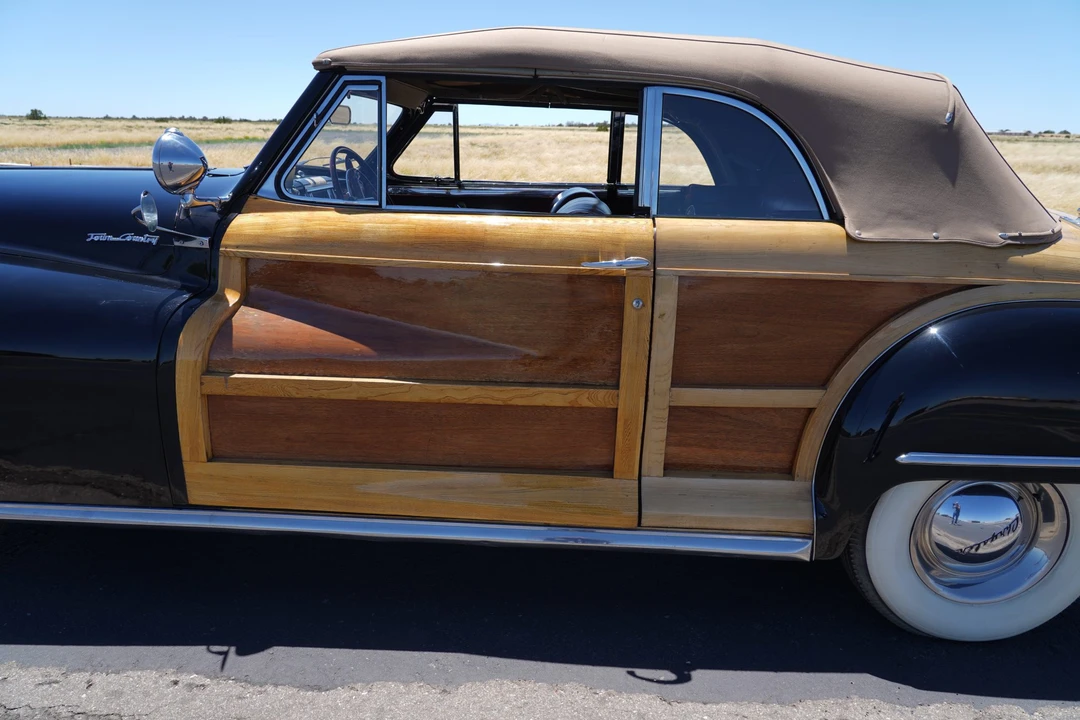 1947 Chrysler Town & Country - Image 26 of 31