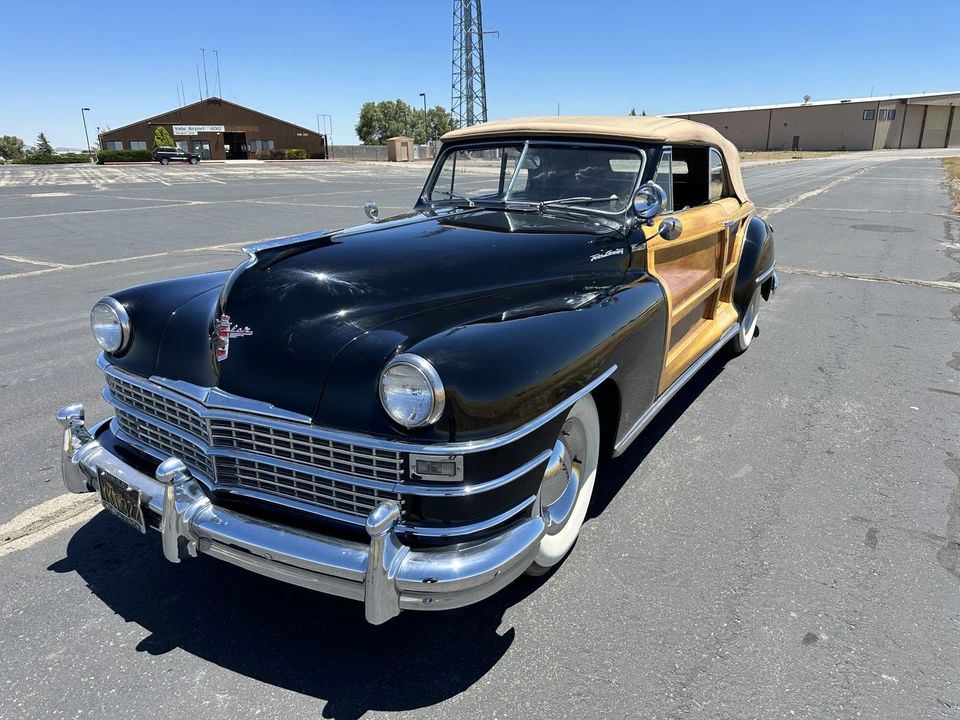 1947 Chrysler Town & Country - Image 4 of 31
