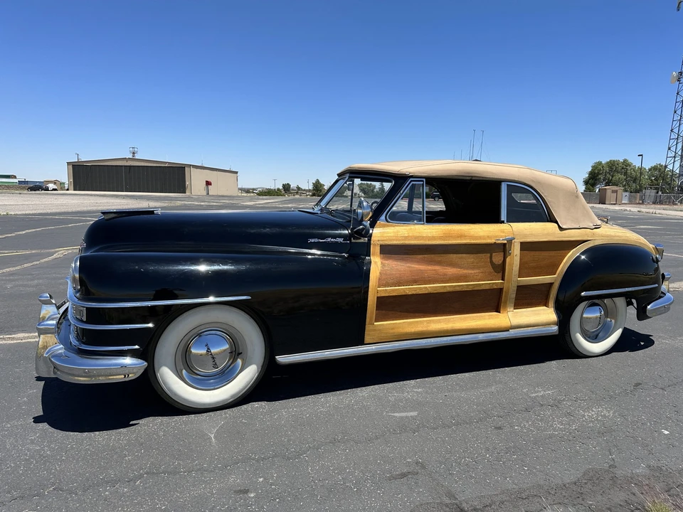 1947 Chrysler Town & Country - Image 6 of 31