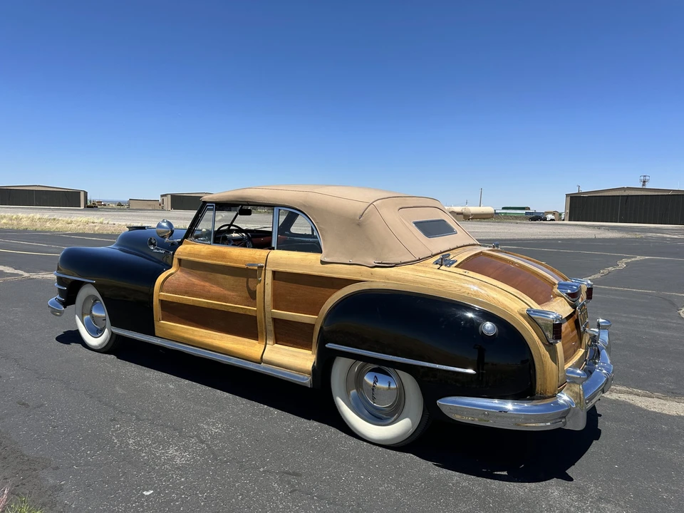 1947 Chrysler Town & Country - Image 9 of 31